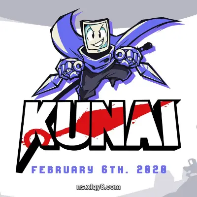 [Switch] 酷派忍者 KUNAI 中文本体+v1.0.4升补|整合版