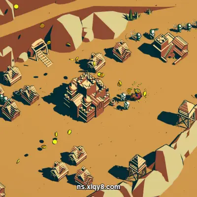 [PC游戏]王座陨落 Thronefall|中文Build.15305376|容量699MB|亲测