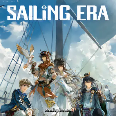 [PC游戏] 风帆纪元 Sailing Era|官方中文Builds.12609440|容量6.3GB