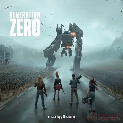 [PC游戏] 零世代新曙光 Generation Zero|官方中文v2654229|免解压绿色版|容量58GB