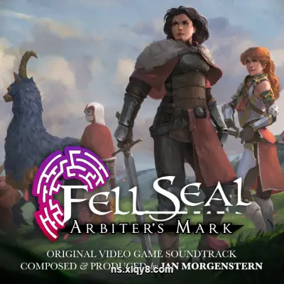 [PC游戏] 封印 仲裁者之印 Fell Seal|中文v1.6.0+全DL|容量1.1GB