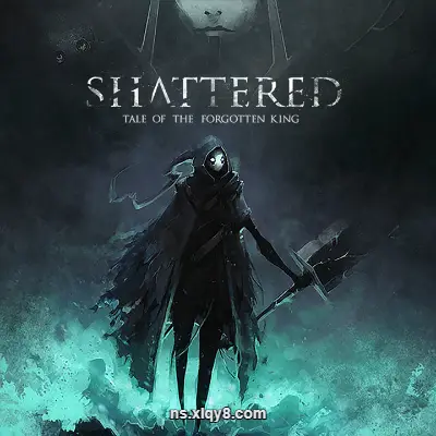 [Switch] 破碎 被遗忘的国王 Shattered Tale of the Forgotten King|中文原版|