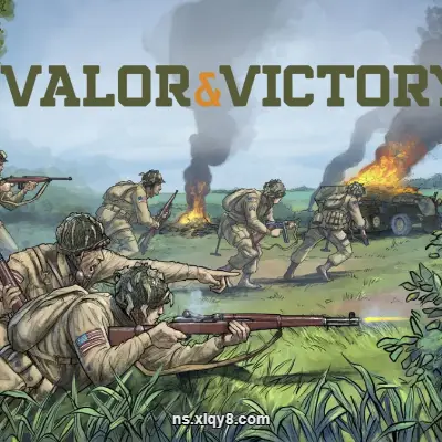 [PC游戏] 勇气&胜利 Valor & Victory|官方中文|v1.08.05|容量2GB