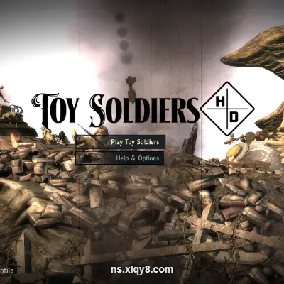 [Switch] 玩具士兵 高清版 Toy Soldiers: HD|中文本体+v1.0.4升补|整合版