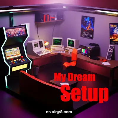 [PC游戏] 我的梦想卧室 My Dream Setup|官方中文v20240106|容量2GB