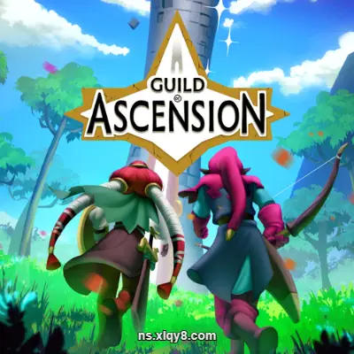 [Switch] 勇攀高塔 Guild of Ascension|中文原版|NS