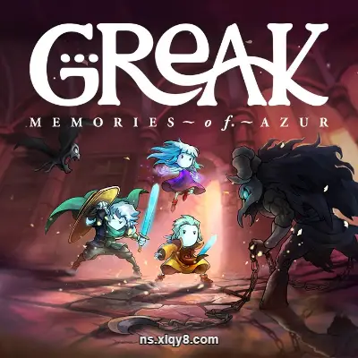 [Switch] 格雷克 阿祖尔的回忆 Greak Memories of Azur|中文本体+v1.0.3升补|整合版