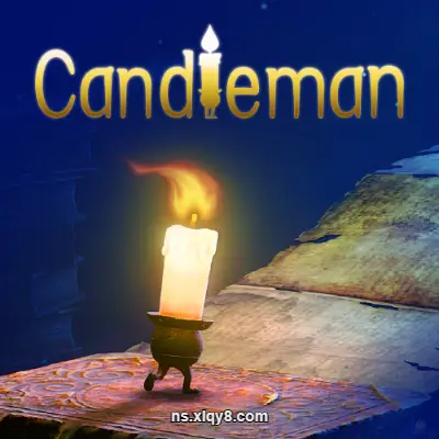 [Switch]蜡烛人 Candleman 中文v1.0.3补丁整合版