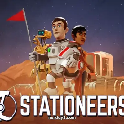 [PC游戏] 空间站工程师 Stationeers|官方中文v0.2.4709.21646|容量5GB