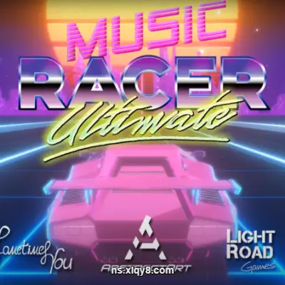 [Switch]音乐竞速 Music Racer|中文原版|