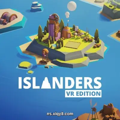 [Switch] 岛民 主机版 ISLANDERS|中文原版|