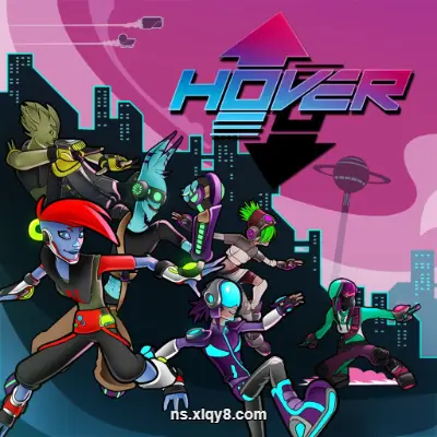 [Switch]炫空 Hover|中文本体+v1.0.1升补|整合版