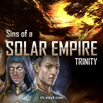 [PC游戏] 太阳帝国的原罪 反叛 Sins of a Solar Empire Rebellion|官方中文v1.98|容量4.5GB