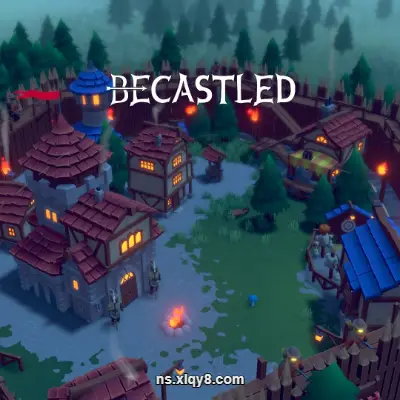 [PC游戏] Becastled|官方中文v0.8002|容量800MB