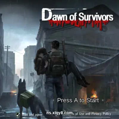 [Switch]幸存者的黎明 Dawn of Survivors|中文v1.0.2升补|整合版