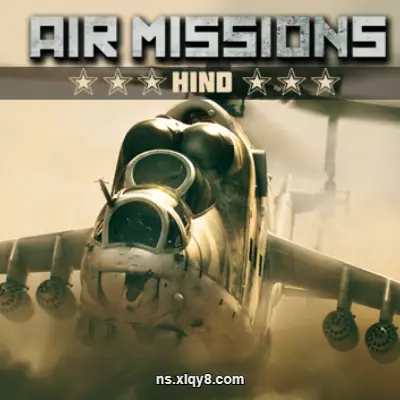 [Switch]空中任务 雌鹿直升机|中文本体+v1.0.3升补|整合版