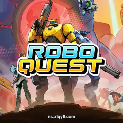 [PC游戏]机械守护者 Roboquest 官方中文v1.5.0|容量6.72GB