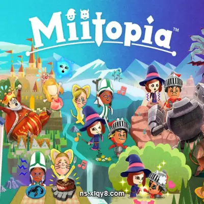 [Switch]迷托邦 Miitopia|中文本体+1.0.3升补|整合版