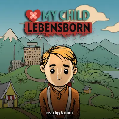 [Switch]我的孩子 生命之泉 重制版|中文本体+v1.0.0.1升补|整合版