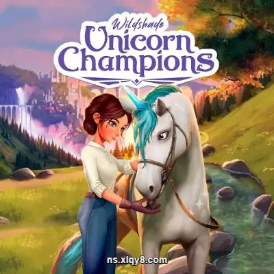 [Switch]独角兽冠军 Wildshade Unicorn Champions|中文本体+v1.1.0升补|整合版