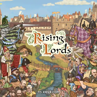[PC游戏]领主争锋 Rising Lords|容量591MB|官方中文v1.0.8.516|支持键盘.鼠标