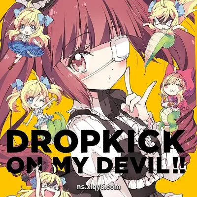 [Switch]救救！小邪神飛踢|中文原版