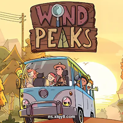 [Switch]风之峰 Wind Peaks 中文本体+v1.8.1升补整合版
