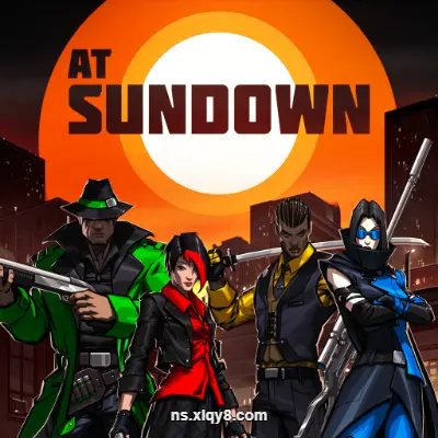 [Switch] 日落时分 黑暗中的枪声 At Sundown|中文本体+v1.2.0升补|整合版
