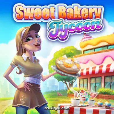 [Switch]甜蜜烘焙大亨 Sweet Bakery Tycoon 官方中文v1.2.0整合版
