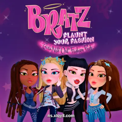[Switch] 贝兹娃娃 炫耀你的时尚 Bratz Flaunt your fashion|中文本体+v1.0.5升补+2DLC|整合版