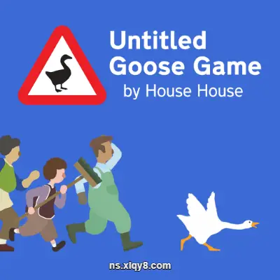 [Switch]鹅作剧 Untitled Goose Game|中文本体+v1.1.2升补|整合版
