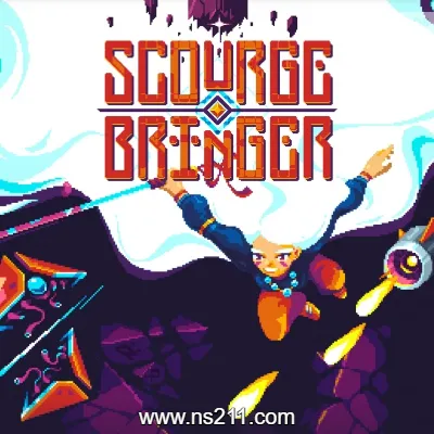 [Switch]灾厄逆刃 ScourgeBringer 汉化中文V1.60升补整合版