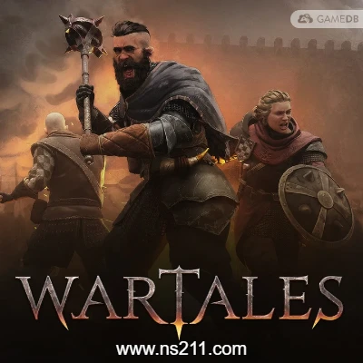 战争传说 Wartales|||单机