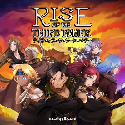[Switch] 第三方势力的崛起 Rise of the Third Power|中文原版|