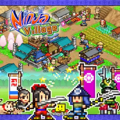 [Switch]合战忍者村 Ninja Village 官方中文v2.34升补整合版