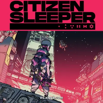 [PC游戏]公民沉睡者 Citizen Sleeper|容量1.1GB|官方中文Build.12955601