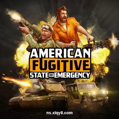 [Switch] 美国逃犯 American Fugitive|中文本体+v1.1.1升补|整合版