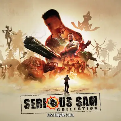 [Switch] 英雄萨姆 合集版 Serious Sam Collection|中文+v1.0.2升补|整合版