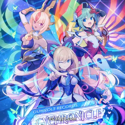 [Switch]刚巴尔特 电子轨录律 美区中文v1.1.0+4DLC整合版