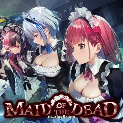 [Switch]亡灵女仆 MAID OF THE DEAD|中文本体+v1.0.4整合版