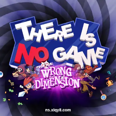[Switch]这里没有游戏 破碎维度 There Is No Game Wrong Dimension|中文原版|