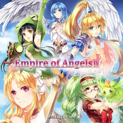 [Switch]天使帝国4 Empire of Angels IV|中文本体+v1.0.1升补|整合版