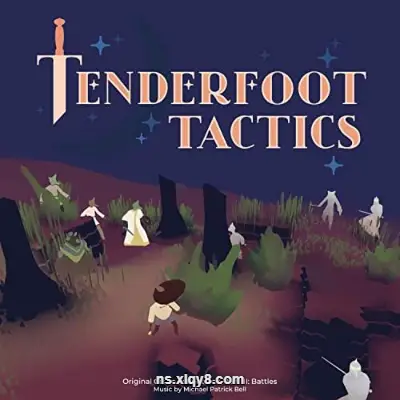 [Switch]柔足战术 Tenderfoot Tactics|中文原版|