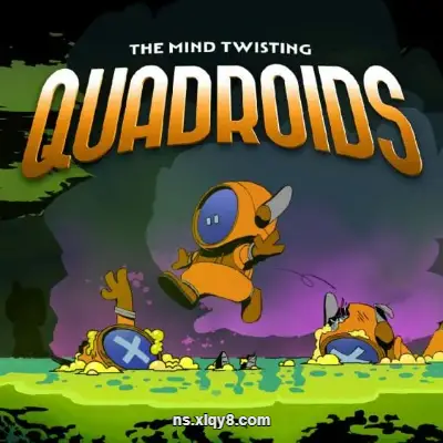 [Switch]四方卓 Quadroids|中文原版|