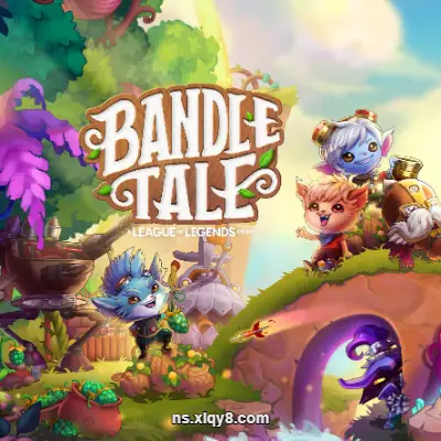 [Switch]班德尔城物语 英雄联盟外传|中文v1.062整合版