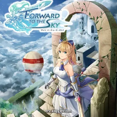 [Switch]前进 天空塔 Forward to the Sky|中文原版|