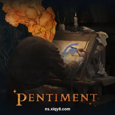 [Switch]隐迹渐现 Pentiment 美区中文v1.3.2整合版