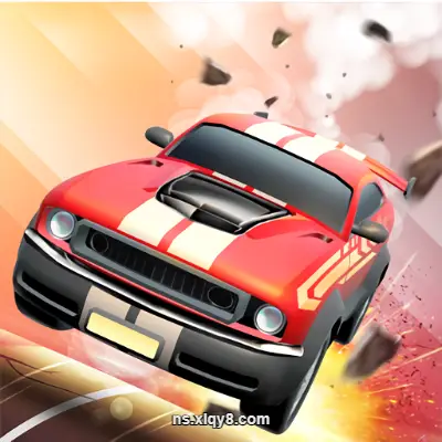 [Switch]玩具骑士 Toy Rider|中文原版|