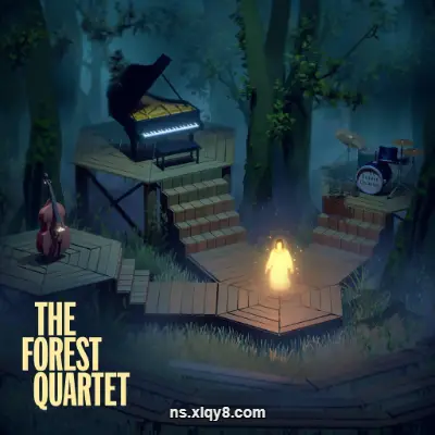 [Switch]森林四重奏 The Forest Quartetk|官方中文+4.0.2升补|整合版