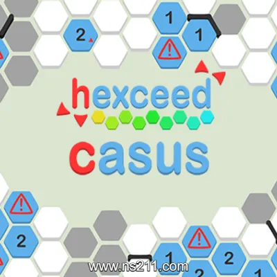 [Switch]十六进制 hexceed 官方中文v1.14.35+30DLC整合版